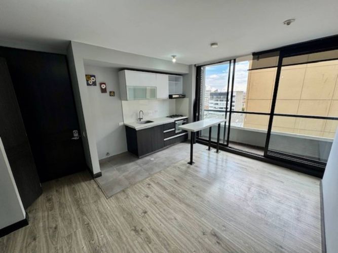 Apartaestudio en  Arriendo en San diego, Bogotá - Miniatura 2