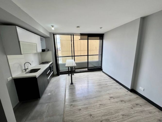 Apartaestudio en  Arriendo en San diego, Bogotá - Miniatura 3