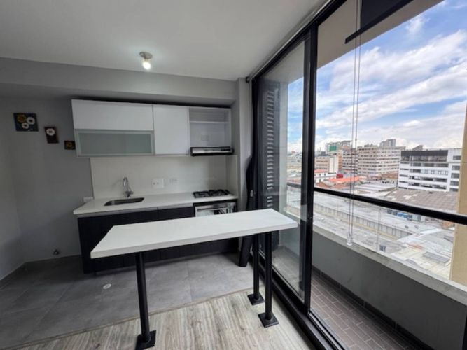 Apartaestudio en  Arriendo en San diego, Bogotá - Miniatura 5