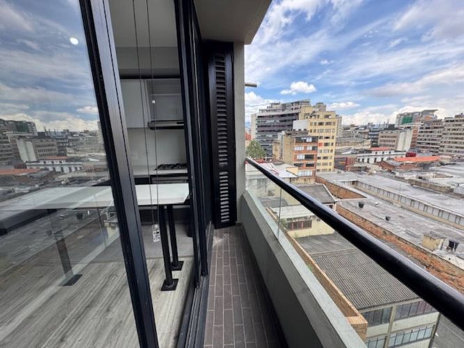 Apartaestudio en  Arriendo en San diego, Bogotá - Miniatura 17
