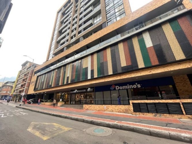 Apartaestudio en  Arriendo en San diego, Bogotá - Miniatura 18