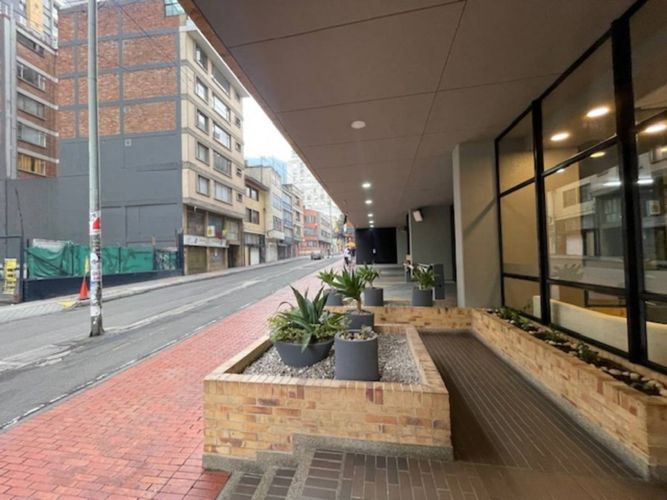 Apartaestudio en  Arriendo en San diego, Bogotá - Miniatura 21