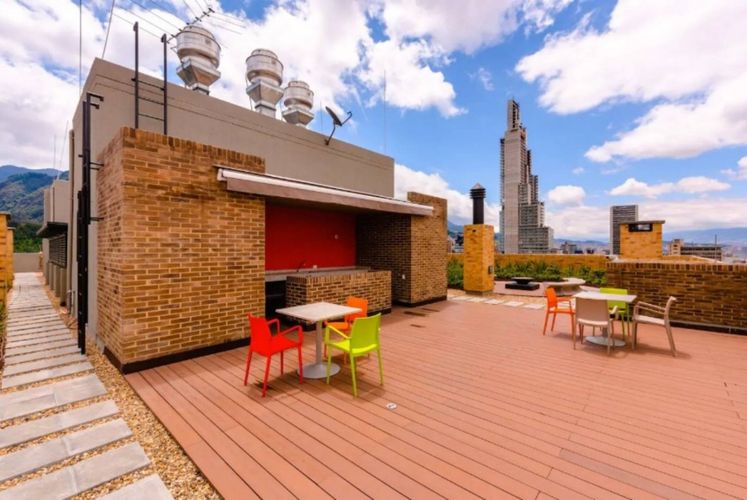 Apartaestudio en  Arriendo en San diego, Bogotá - Miniatura 23
