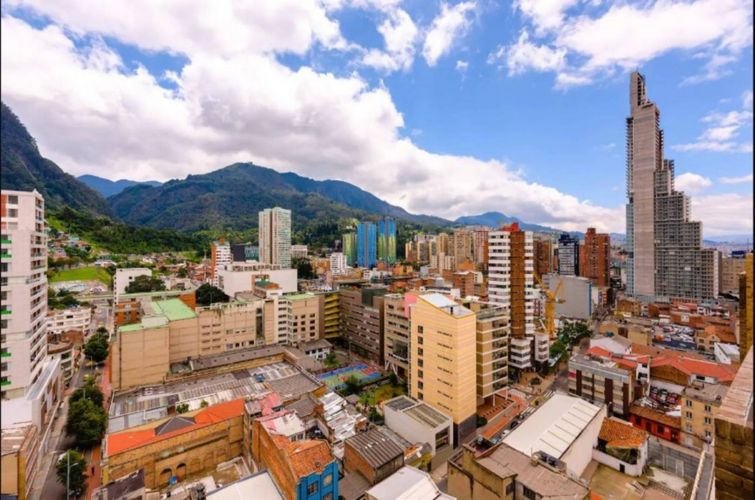 Apartaestudio en  Arriendo en San diego, Bogotá - Miniatura 24