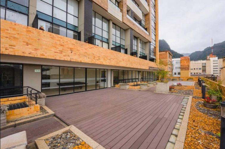 Apartaestudio en  Arriendo en San diego, Bogotá - Miniatura 25