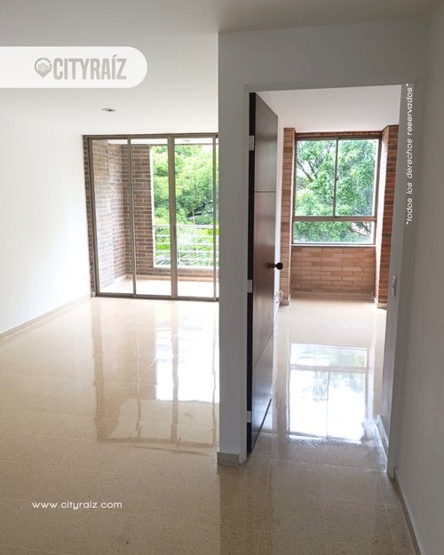 Apartamento en Arriendo en Calasanz, Medellín - Miniatura 3