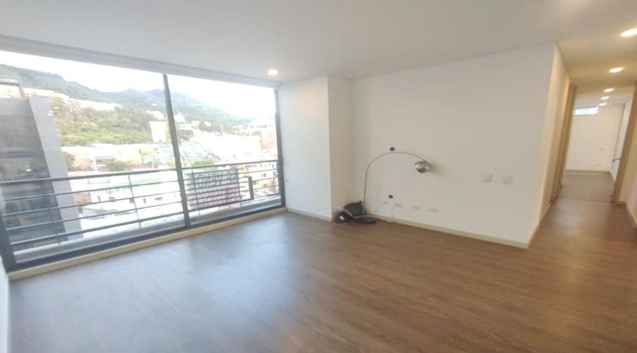 Apartamento en  Venta en Santa barbara alta, Bogotá - Miniatura 2