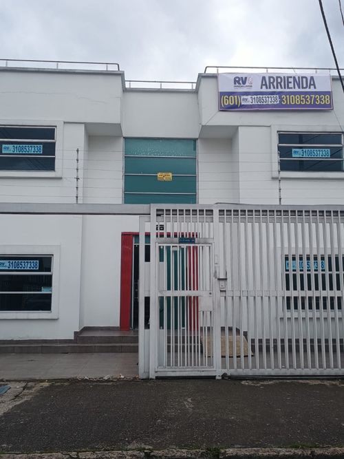 Edificio en Arriendo en Muequeta, Bogotá - Imagen 1