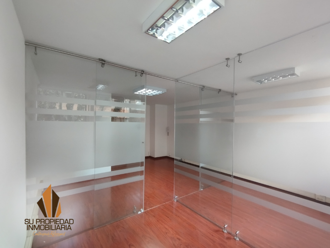 Oficina en venta en El chico, Bogotá - Imagen 1