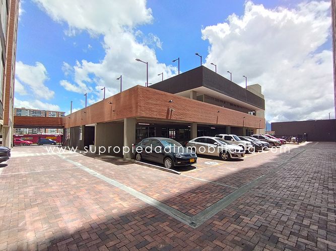 Apartaestudio en  Venta en La felicidad, Bogotá - Miniatura 11
