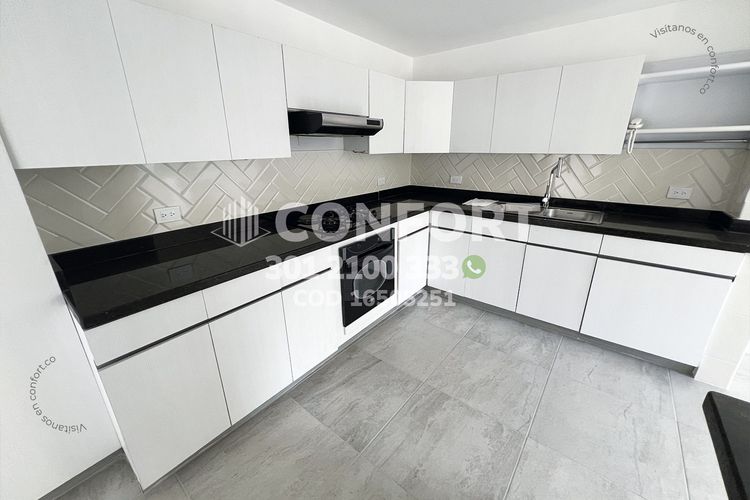 Apartamento en Arriendo en Alejandria, Medellín - Miniatura 9