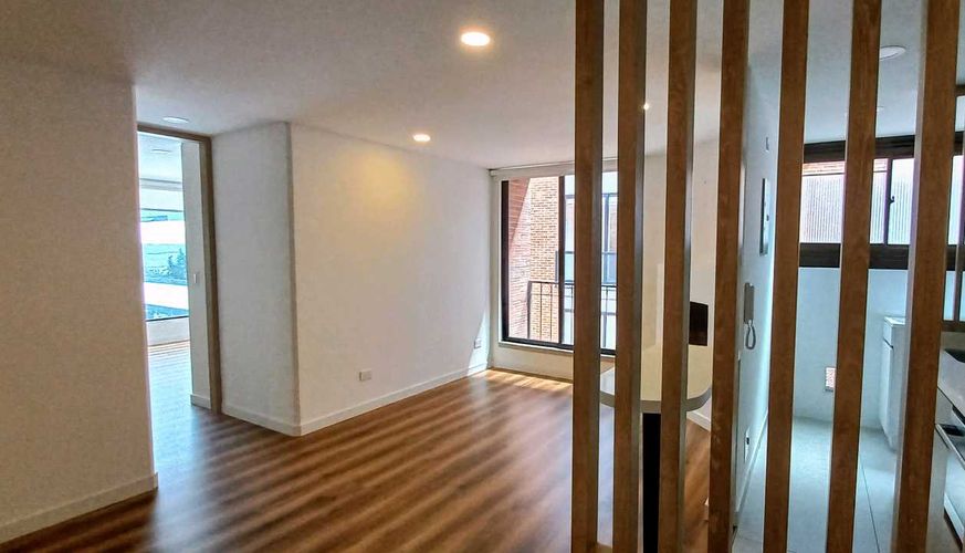 Apartaestudio en  Arriendo en Los cedritos, Bogotá - Miniatura 3
