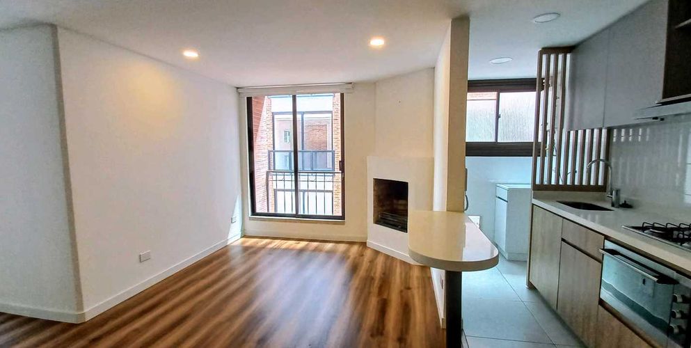 Apartaestudio en  Arriendo en Los cedritos, Bogotá - Miniatura 4