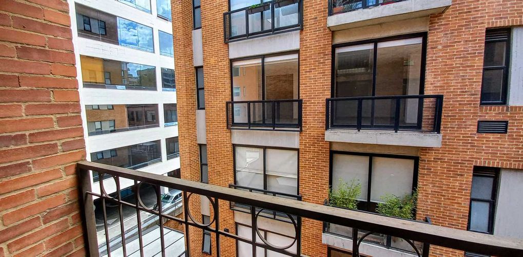Apartaestudio en  Arriendo en Los cedritos, Bogotá - Miniatura 5