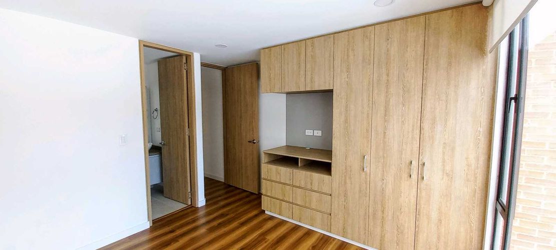 Apartaestudio en  Arriendo en Los cedritos, Bogotá - Miniatura 14