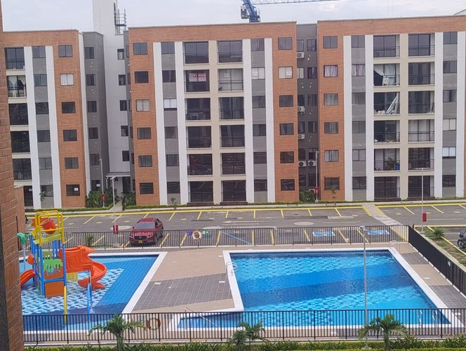 Apartaestudio en Venta en Alfaguara, Jamundí - Miniatura 3