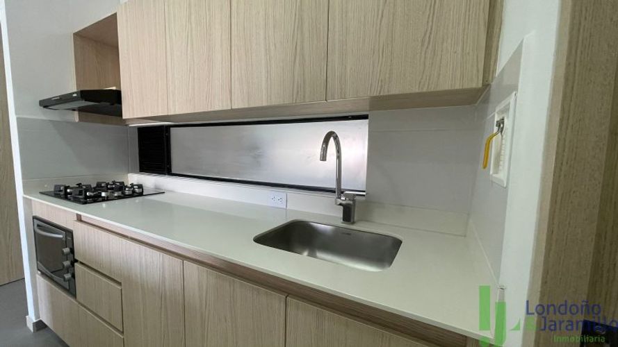Apartamento en  Arriendo en Loma del Escobero, Envigado - Miniatura 8
