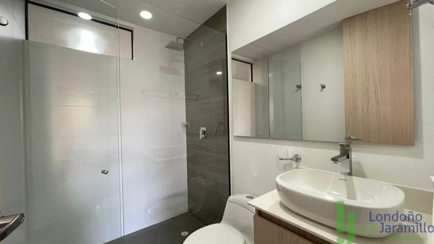 Apartamento en  Arriendo en Loma del Escobero, Envigado - Miniatura 14