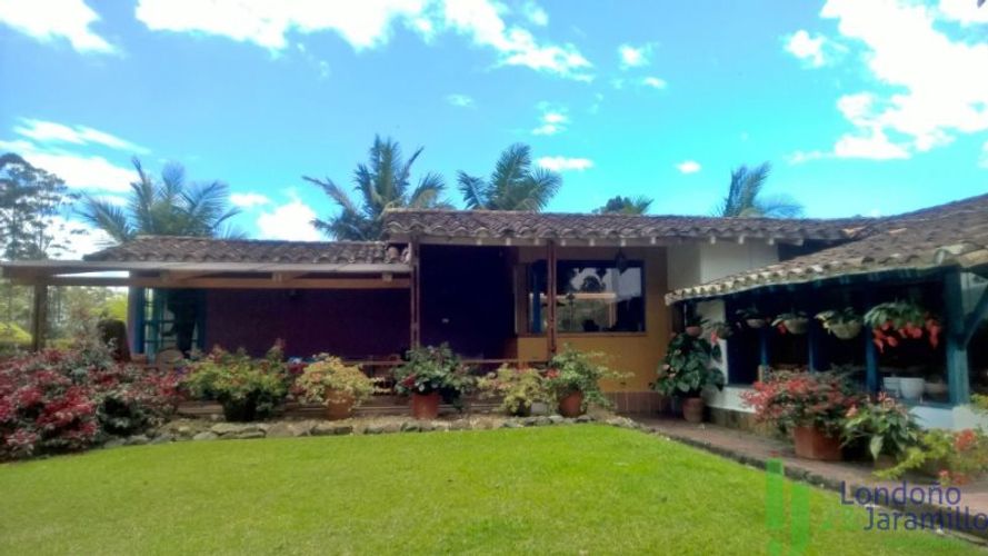 Finca en  Venta en Llano Grande, Rionegro - Miniatura 11