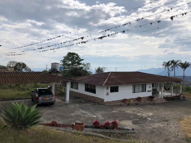 Finca en Arriendo en Espinalito, Fusagasugá - Imagen 1