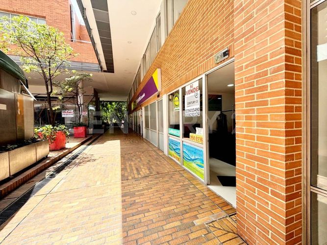 Local en  Venta en Parque Central Bavaria, Bogotá - Imagen 1