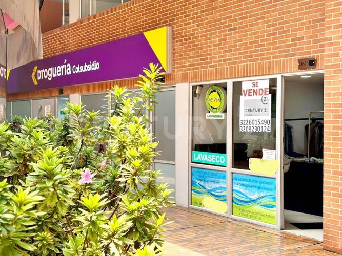 Local en  Venta en Parque Central Bavaria, Bogotá - Miniatura 3