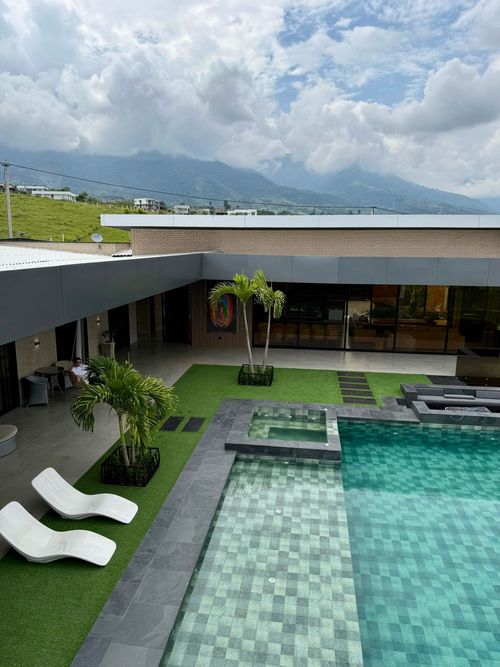 Finca en Venta en Santa elena, El cerrito - Miniatura 4