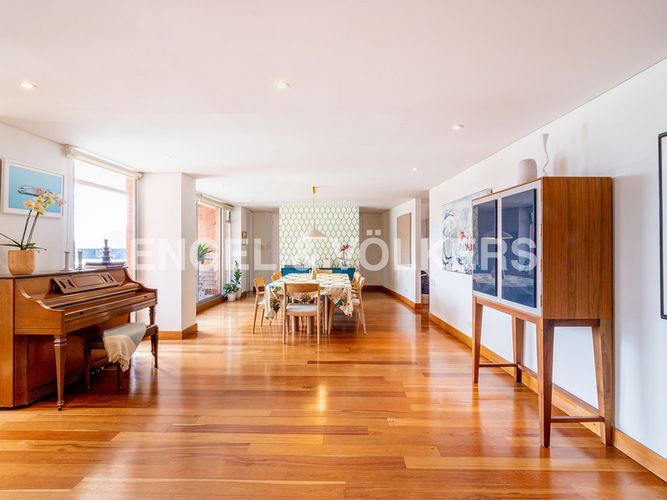 Apartamento en  Venta en El chico, Bogotá - Miniatura 3