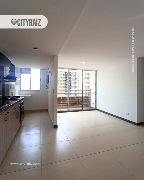 Apartamento en Arriendo en La doctora, Sabaneta - Miniatura 2