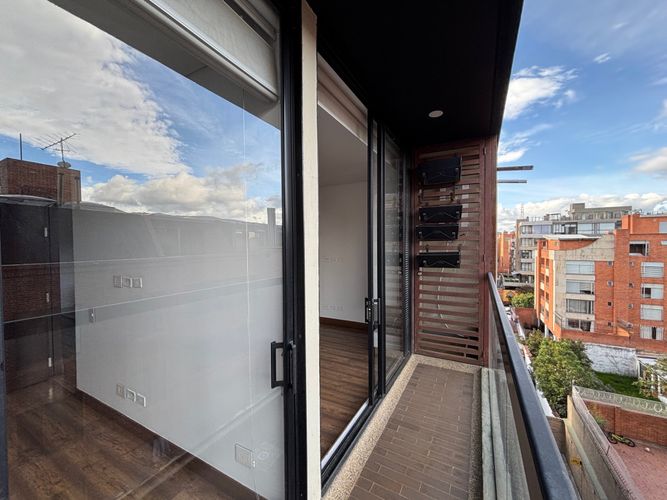 Apartamento en Arriendo en Santa Barbara, Bogotá - Imagen 1