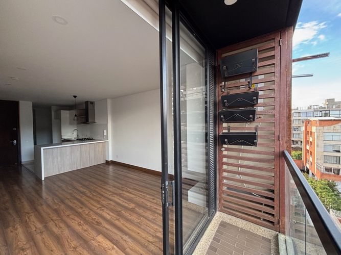 Apartamento en Arriendo en Santa Barbara, Bogotá - Miniatura 2