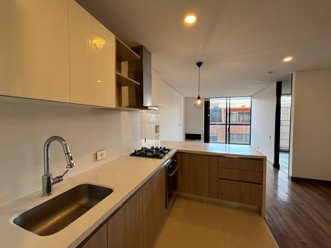 Apartamento en Arriendo en Santa Barbara, Bogotá - Miniatura 8