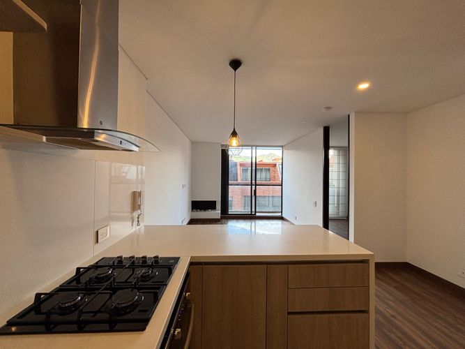 Apartamento en Arriendo en Santa Barbara, Bogotá - Miniatura 9
