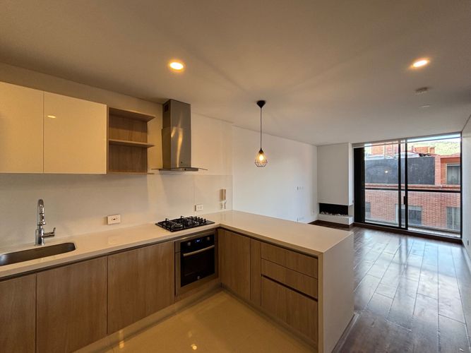 Apartamento en Arriendo en Santa Barbara, Bogotá - Miniatura 14