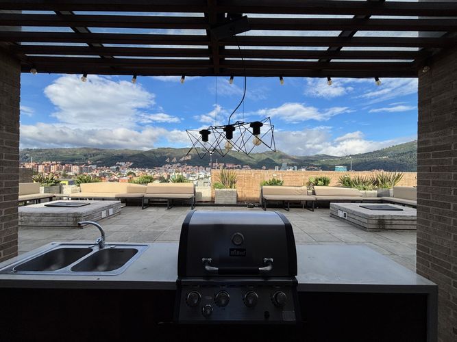 Apartamento en Arriendo en Santa Barbara, Bogotá - Miniatura 25