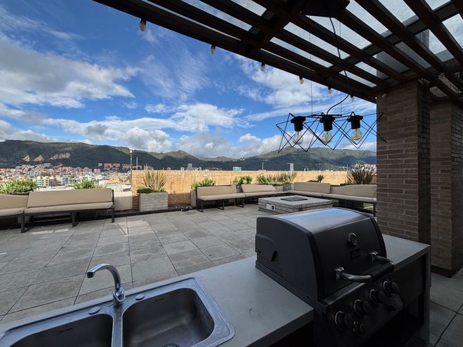 Apartamento en Arriendo en Santa Barbara, Bogotá - Miniatura 26