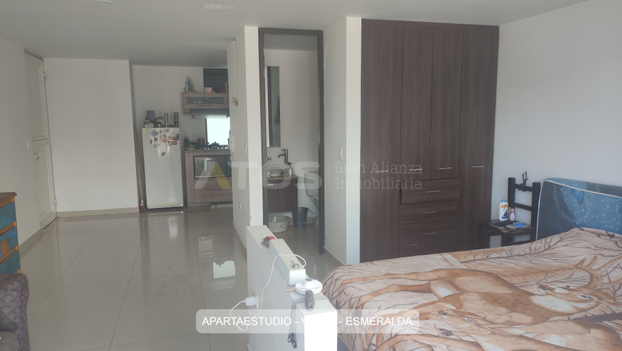 Apartaestudio en Venta en La esmeralda, Tunja - Miniatura 2