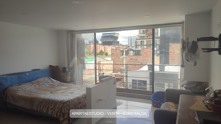 Apartaestudio en Venta en La esmeralda, Tunja - Miniatura 3