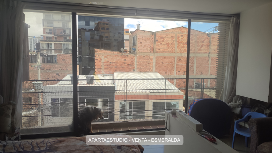 Apartaestudio en Venta en La esmeralda, Tunja - Miniatura 4