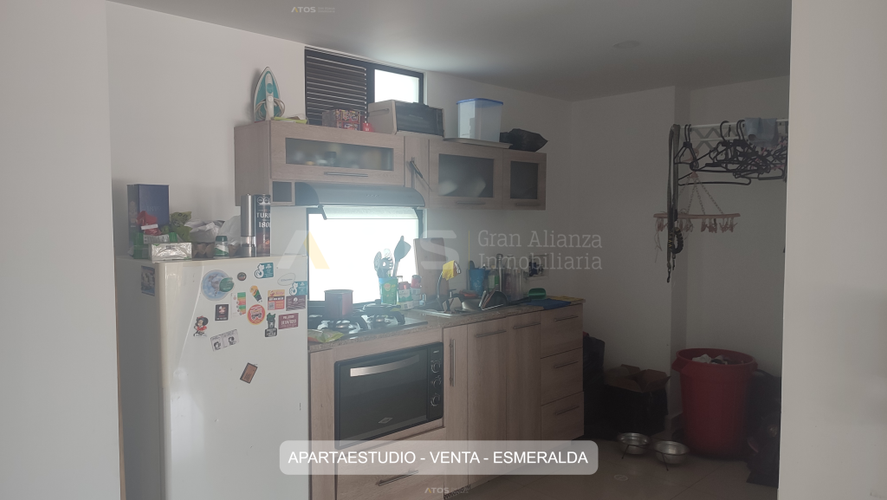 Apartaestudio en Venta en La esmeralda, Tunja - Miniatura 6