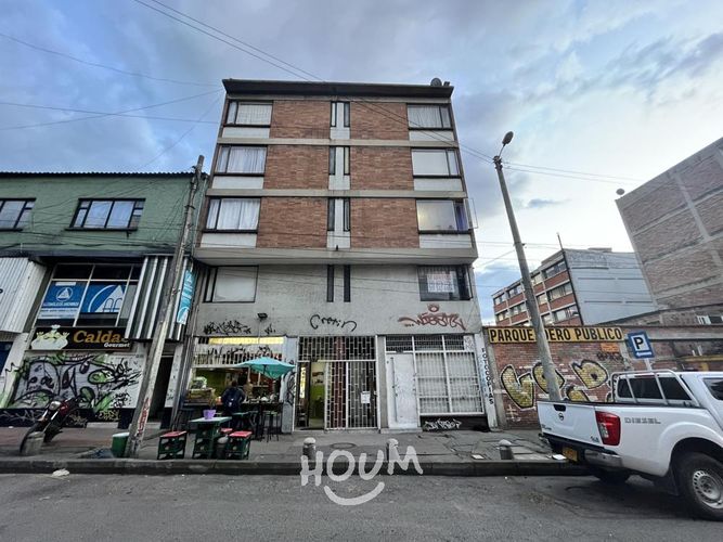 Apartamento en  Arriendo en Chapinero, Bogotá - Miniatura 5