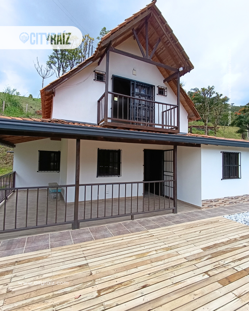 Finca en Arriendo en El Tablazo, Rionegro - Imagen 1
