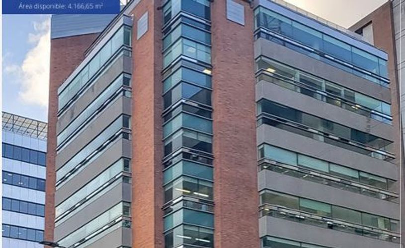 Edificio en arriendo en Porciuncula, Bogotá - Imagen 1
