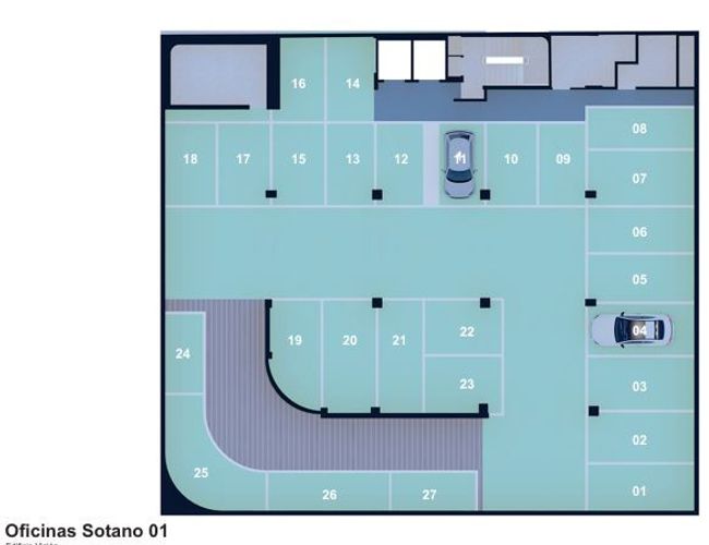 Edificio en venta en Porciuncula, Bogotá - Miniatura 27