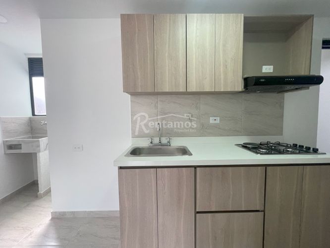 Apartaestudio en Venta en Los alcazares, Sabaneta - Imagen 1