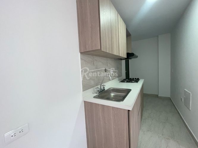 Apartaestudio en Venta en Los alcazares, Sabaneta - Miniatura 2