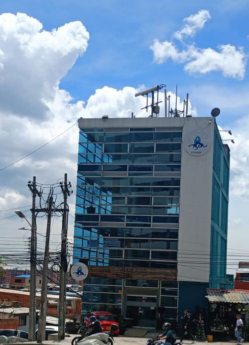 Edificio en  Venta en Barrancas Norte, Bogotá - Imagen 1