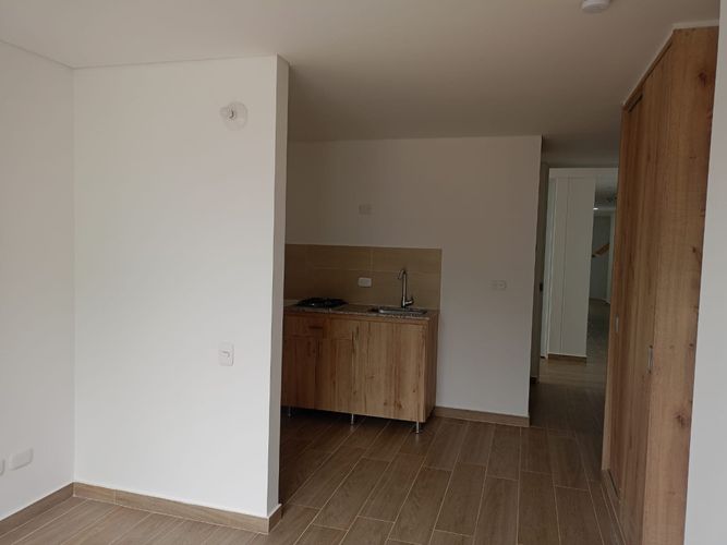 Apartaestudio en  Arriendo en Las nieves, Bogotá - Miniatura 3