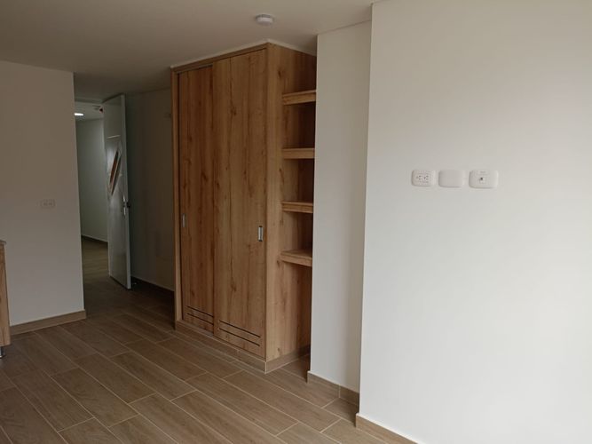 Apartaestudio en  Arriendo en Las nieves, Bogotá - Miniatura 4