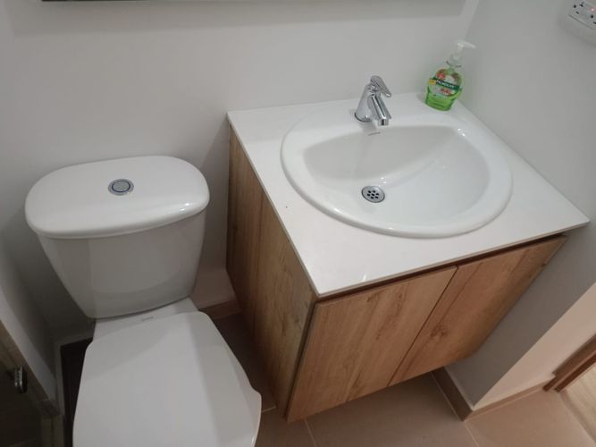 Apartaestudio en  Arriendo en Las nieves, Bogotá - Miniatura 9